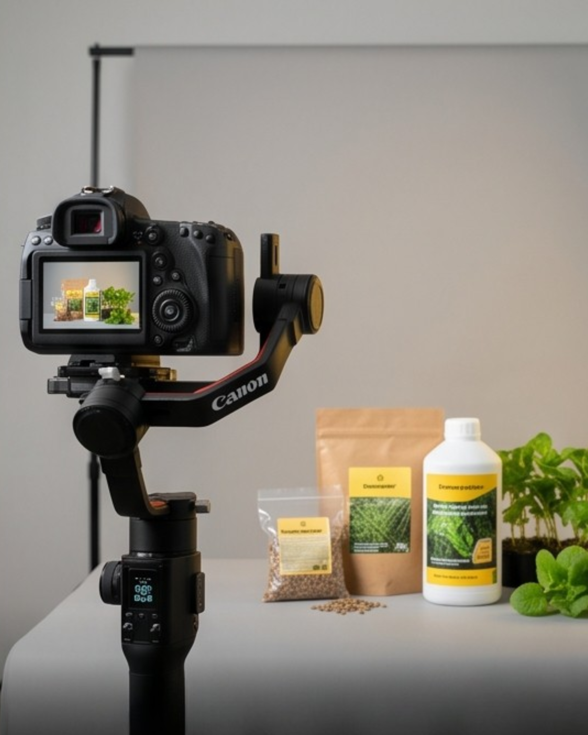 Fotografía profesional de marca